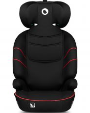 Автокрісло Lionelo Lars i-Size Black Red